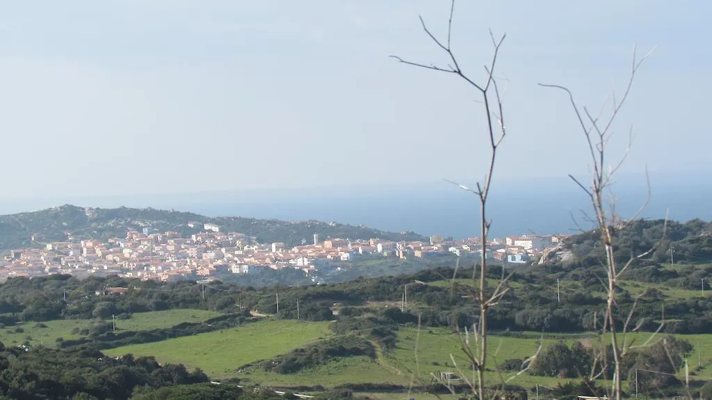 Capizza Di Vacca Hotel Santa Teresa Gallura Nyaraló