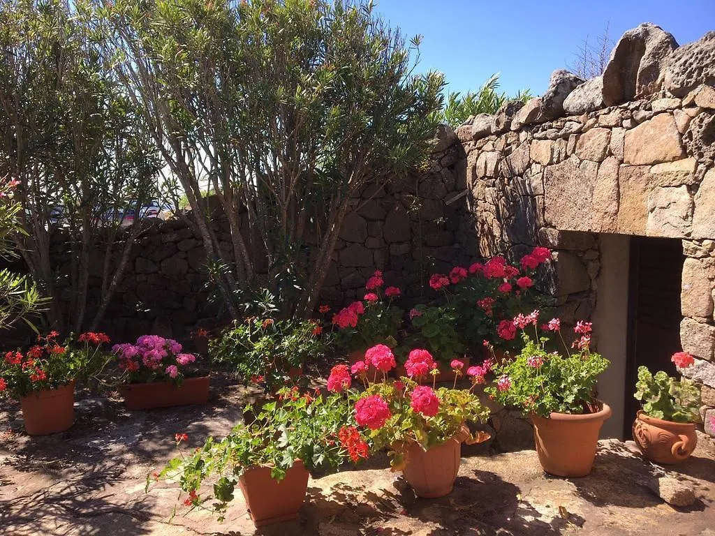 Capizza Di Vacca Hotel Santa Teresa Gallura Nyaraló