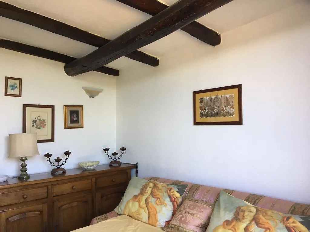 Nyaraló Capizza Di Vacca Hotel Santa Teresa Gallura