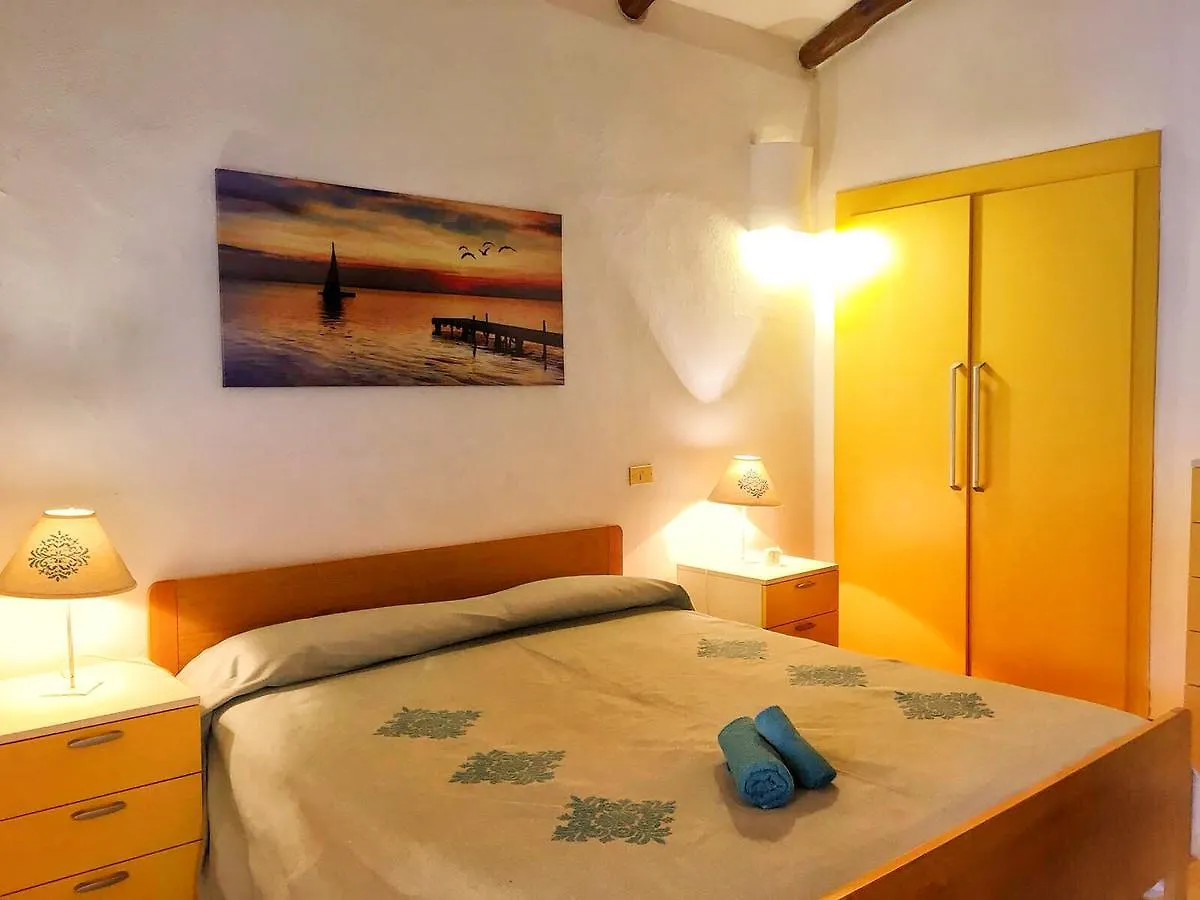Capizza Di Vacca Hotel Santa Teresa Gallura Nyaraló