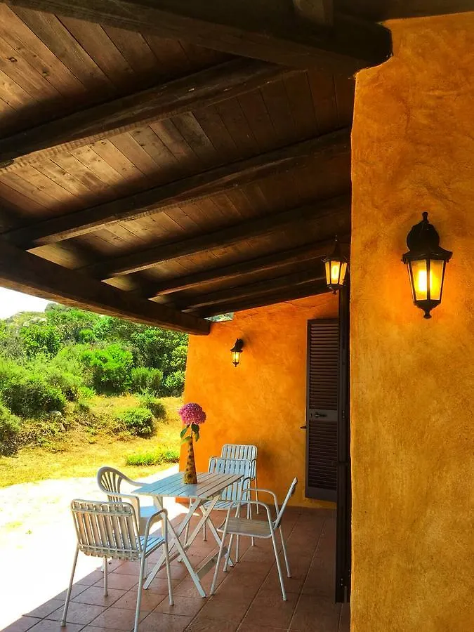 Capizza Di Vacca Hotel Santa Teresa Gallura 0*,  Olaszország