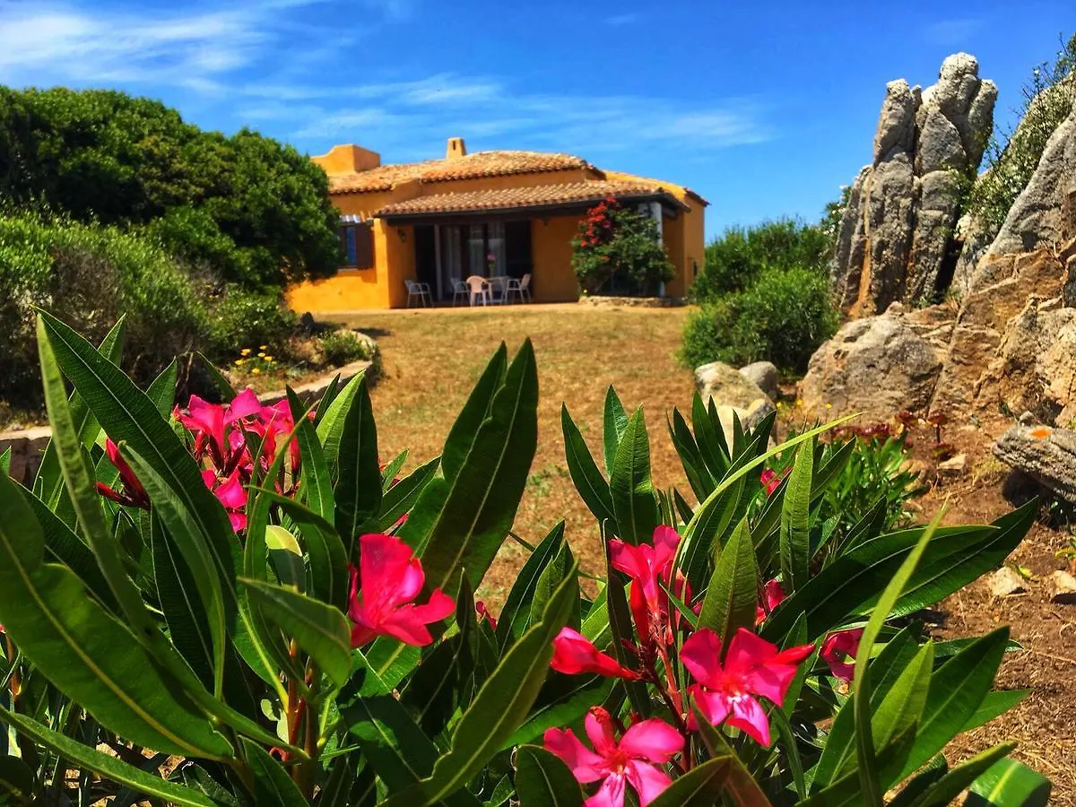 Capizza Di Vacca Hotel Santa Teresa Gallura