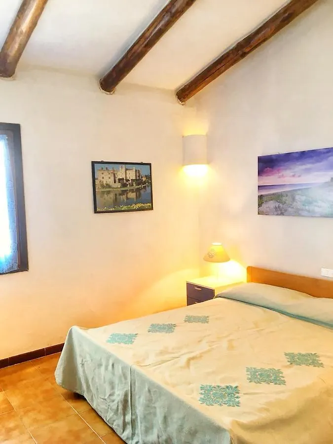 Capizza Di Vacca Hotel Santa Teresa Gallura Nyaraló