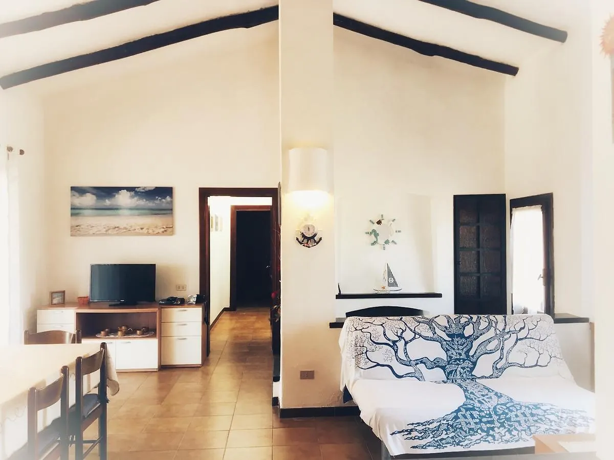 Capizza Di Vacca Hotel Santa Teresa Gallura Olaszország